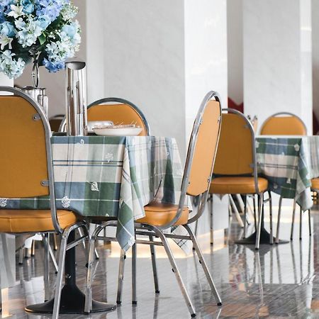 K.S.Pavilion Hotel 나콘라차시마 외부 사진