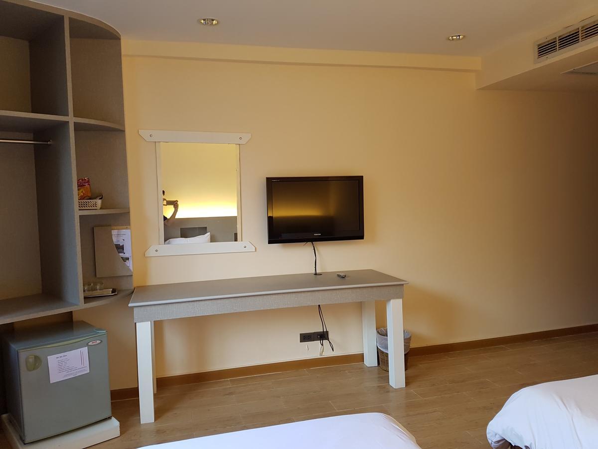 K.S.Pavilion Hotel 나콘라차시마 외부 사진