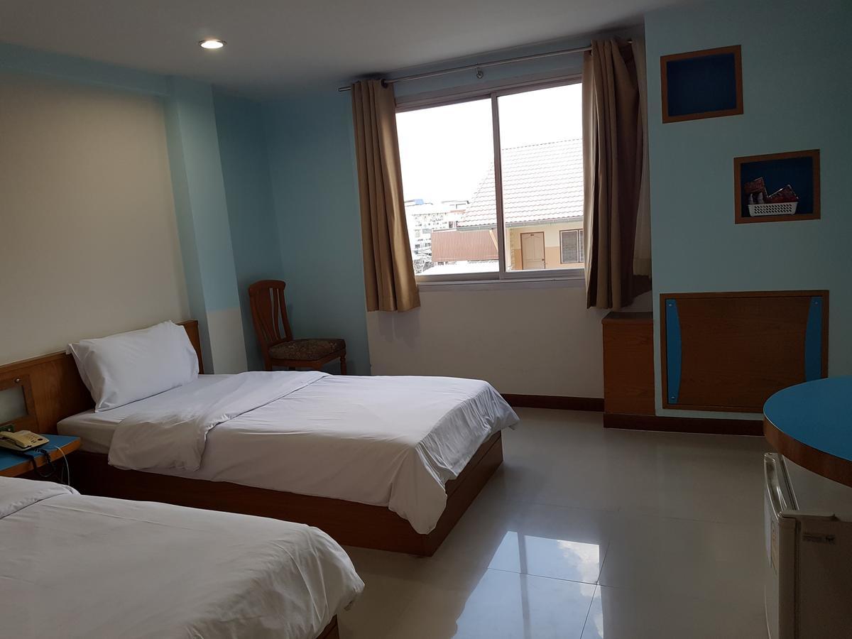 K.S.Pavilion Hotel 나콘라차시마 외부 사진
