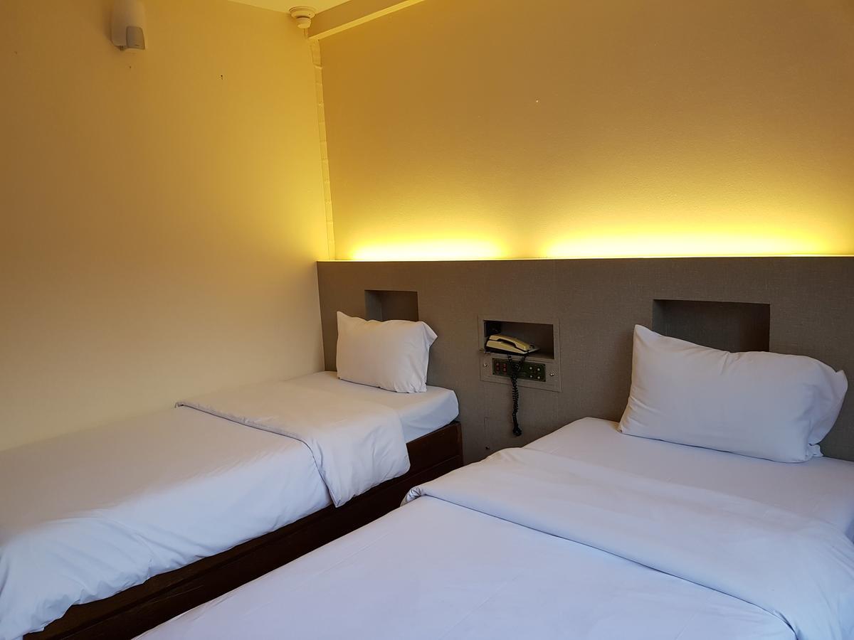 K.S.Pavilion Hotel 나콘라차시마 외부 사진
