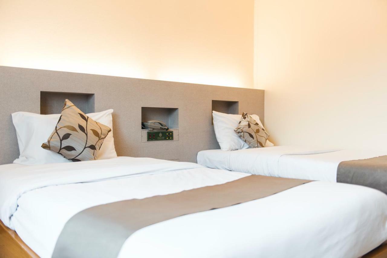 K.S.Pavilion Hotel 나콘라차시마 외부 사진