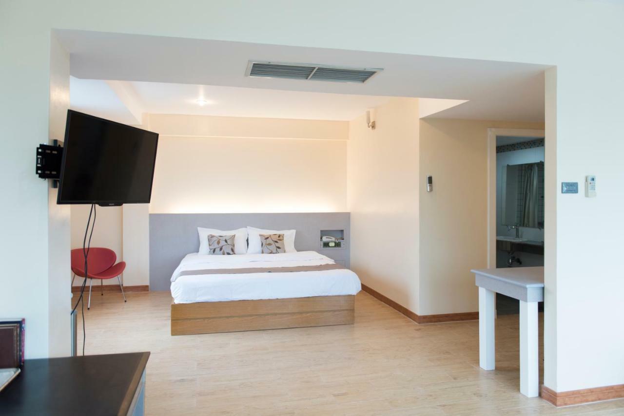 K.S.Pavilion Hotel 나콘라차시마 외부 사진