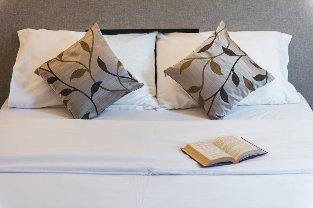 K.S.Pavilion Hotel 나콘라차시마 외부 사진