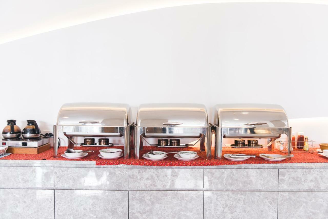 K.S.Pavilion Hotel 나콘라차시마 외부 사진