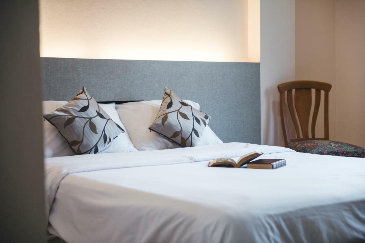 K.S.Pavilion Hotel 나콘라차시마 외부 사진