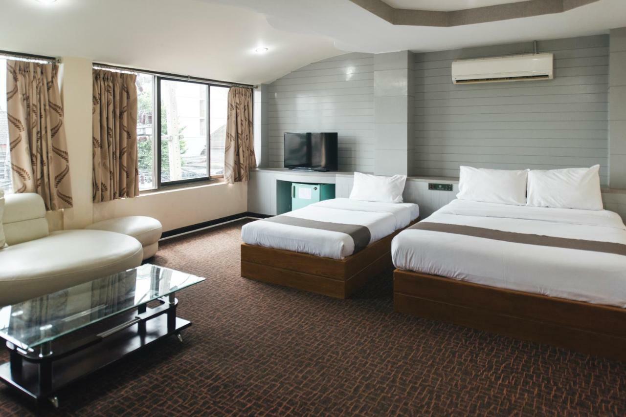 K.S.Pavilion Hotel 나콘라차시마 외부 사진