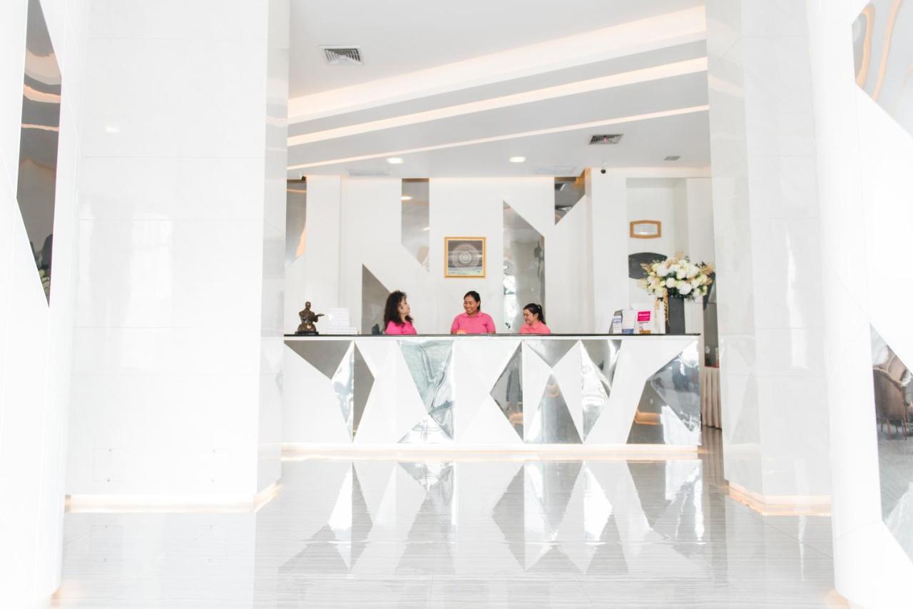 K.S.Pavilion Hotel 나콘라차시마 외부 사진