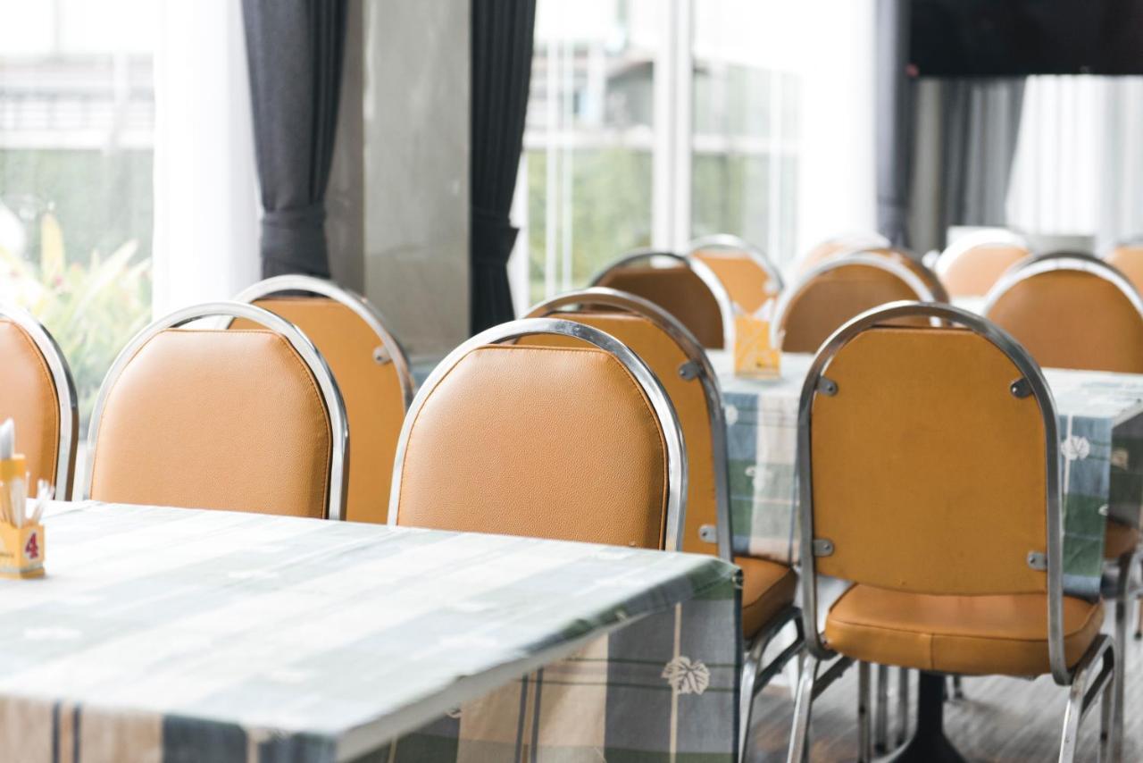 K.S.Pavilion Hotel 나콘라차시마 외부 사진