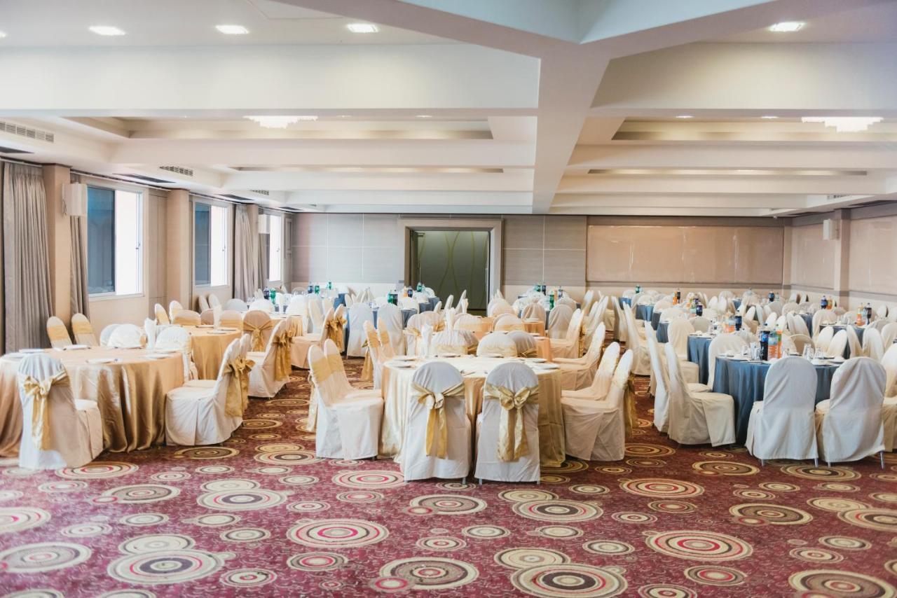 K.S.Pavilion Hotel 나콘라차시마 외부 사진