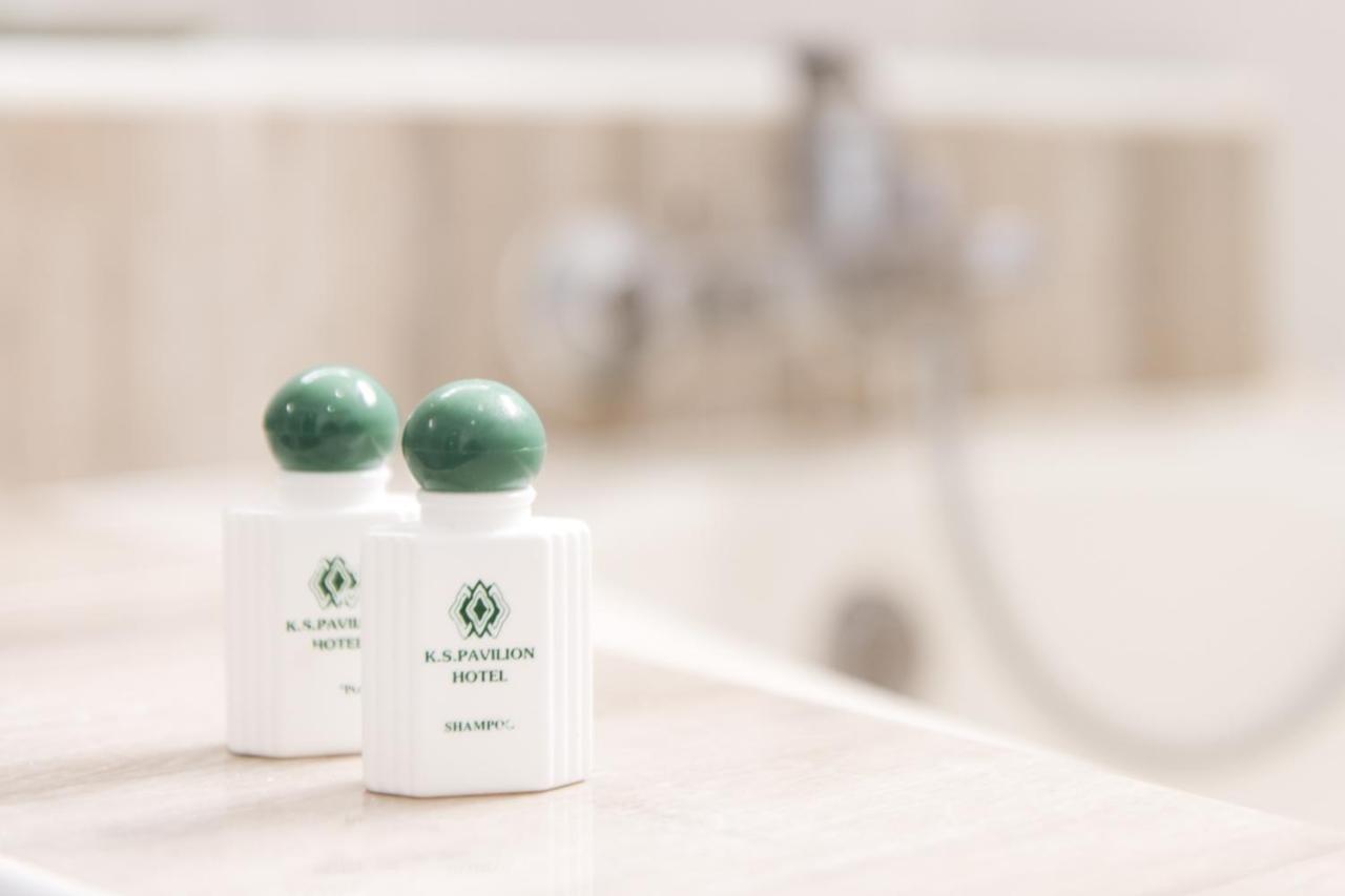 K.S.Pavilion Hotel 나콘라차시마 외부 사진